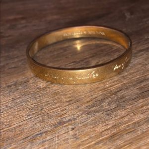 EUC Kate Spade Bangle